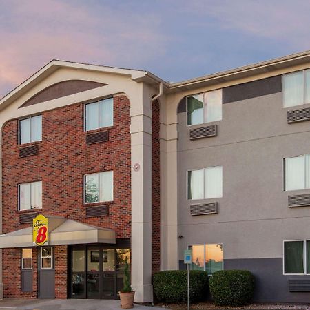 Motel Super 8 By Wyndham Bedford Dfw Airport West Zewnętrze zdjęcie