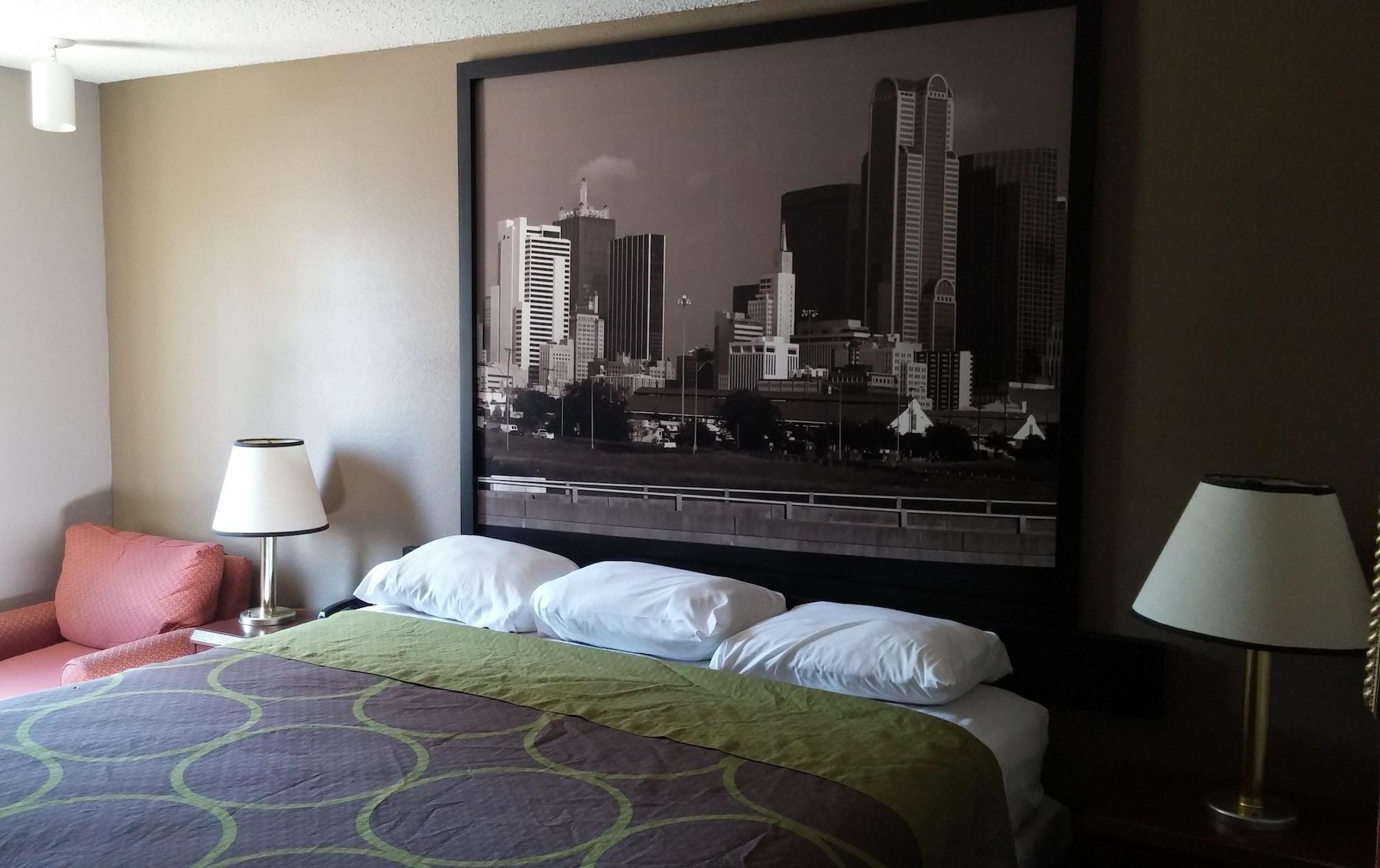 Motel Super 8 By Wyndham Bedford Dfw Airport West Zewnętrze zdjęcie
