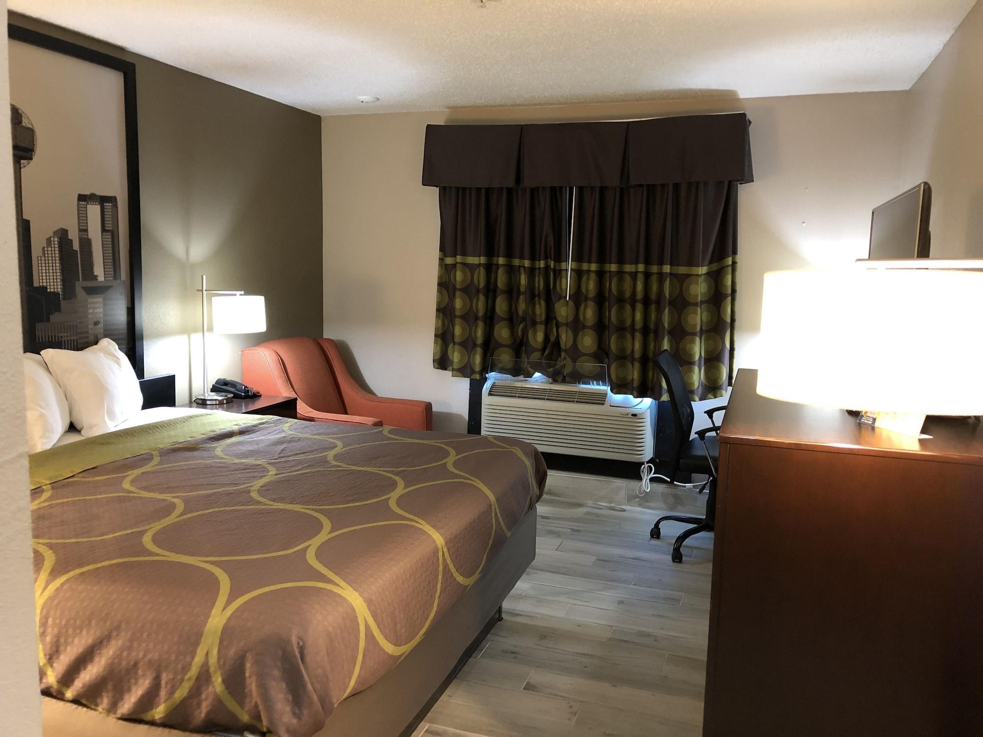 Motel Super 8 By Wyndham Bedford Dfw Airport West Zewnętrze zdjęcie