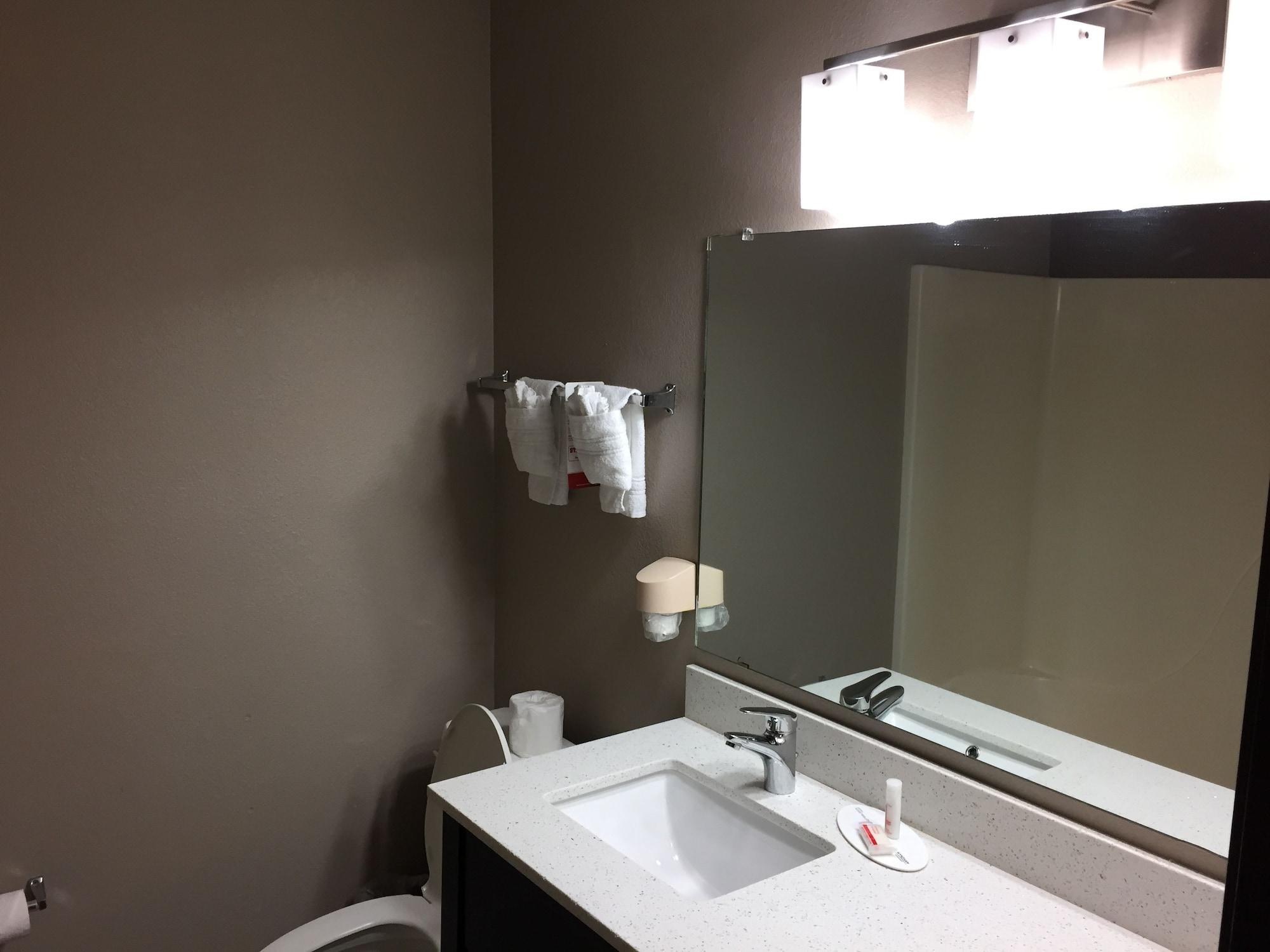 Motel Super 8 By Wyndham Bedford Dfw Airport West Zewnętrze zdjęcie