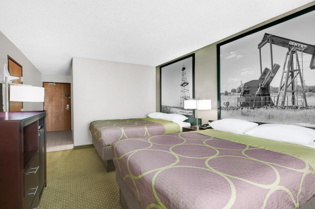Motel Super 8 By Wyndham Bedford Dfw Airport West Zewnętrze zdjęcie