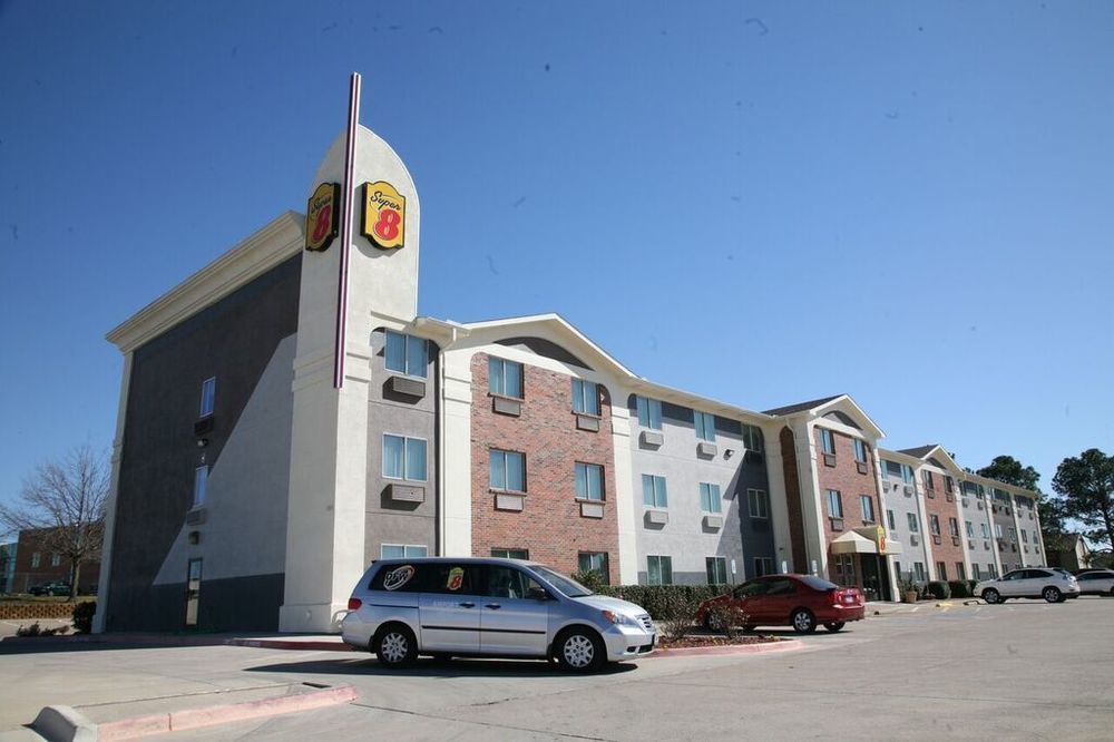 Motel Super 8 By Wyndham Bedford Dfw Airport West Zewnętrze zdjęcie