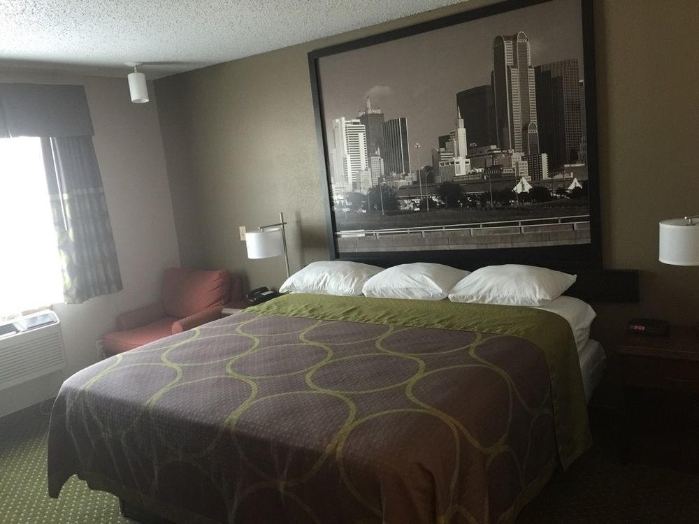 Motel Super 8 By Wyndham Bedford Dfw Airport West Zewnętrze zdjęcie
