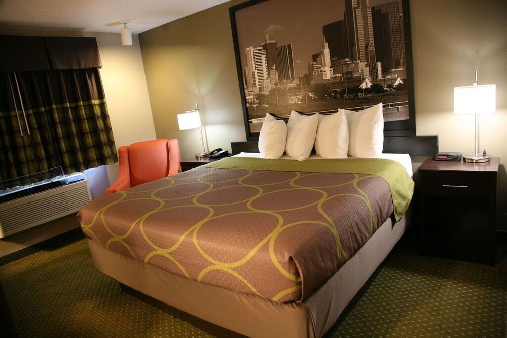 Motel Super 8 By Wyndham Bedford Dfw Airport West Zewnętrze zdjęcie