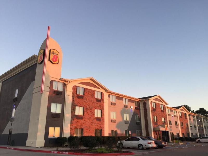 Motel Super 8 By Wyndham Bedford Dfw Airport West Zewnętrze zdjęcie